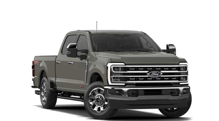 Super Duty® vehicle